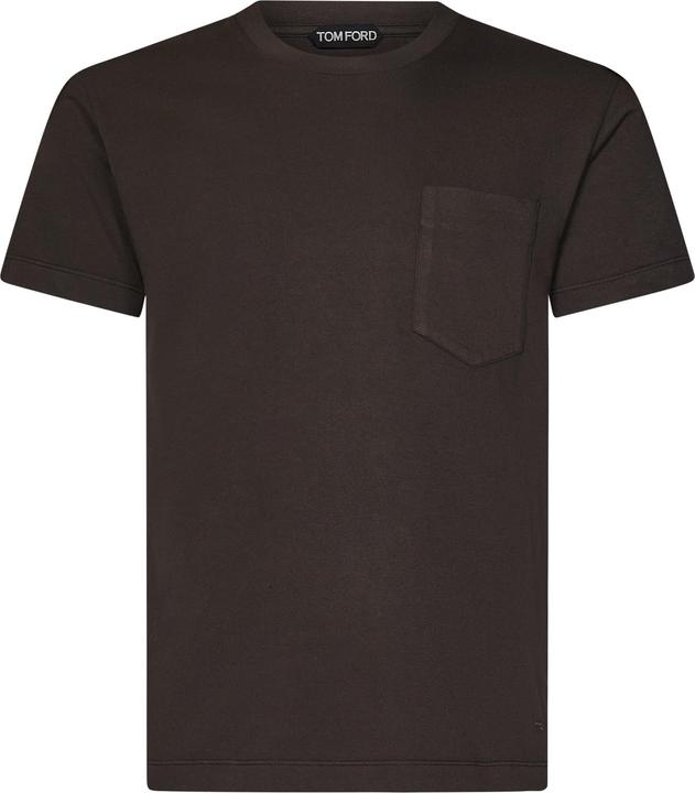 Immagine prodotto Tom Ford T-shirts And Polos Brown (58)