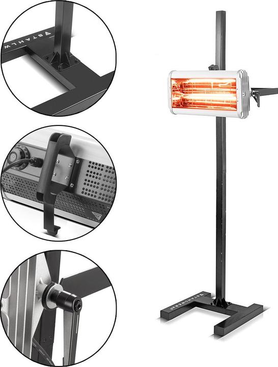 Image du produit Stahlwerk IL-1200 ST (1.20 W)