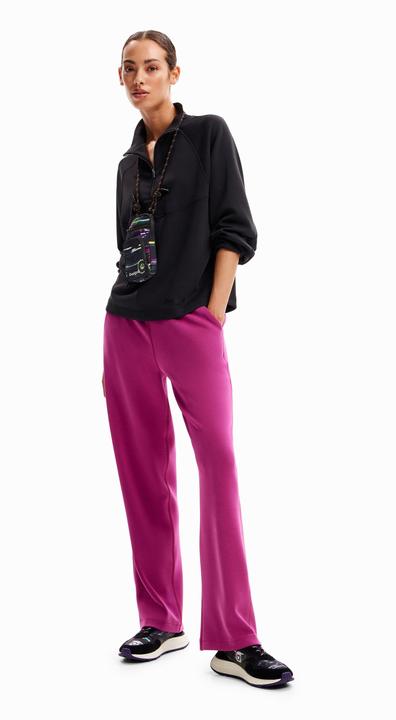 Produktbild Desigual weathirt damen deigual pinko (S)