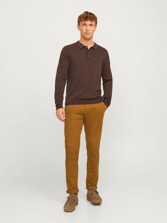 Produktbild Jack & Jones Slim Fit Chino Hose Chino Hose (27)