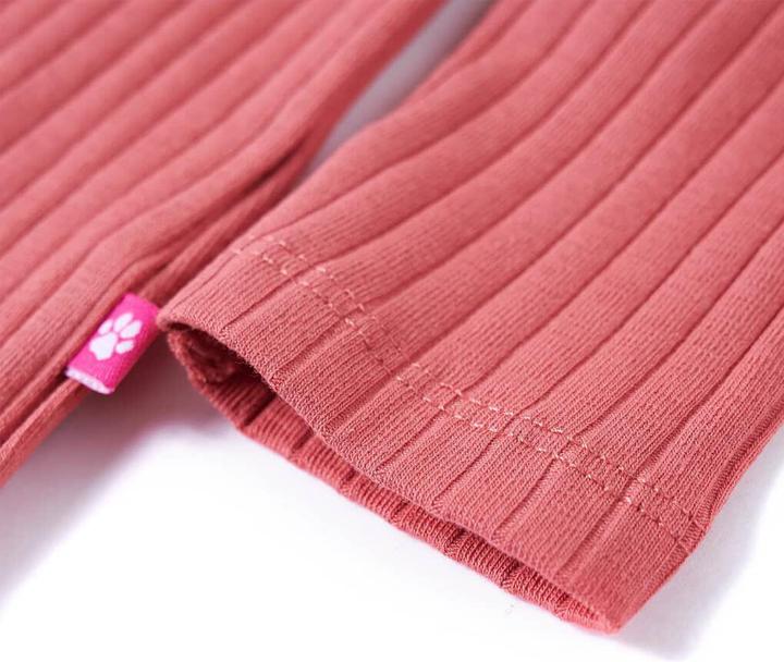 Immagine prodotto VidaXL Camicia da bambino a maniche lunghe rosa scuro 92,Materiale: 95 % cotone. 5 (92)