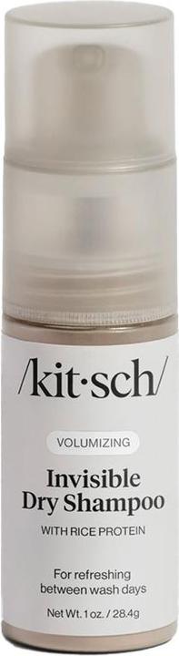 Immagine prodotto Kitsch Volumen Trockenshampoo mit Reisprotein Transparent (28.40 ml, Shampoo secco)