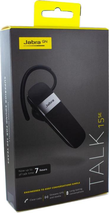 Produktbild Jabra Talk 15 SE (Kabellos, USB Typ-B)