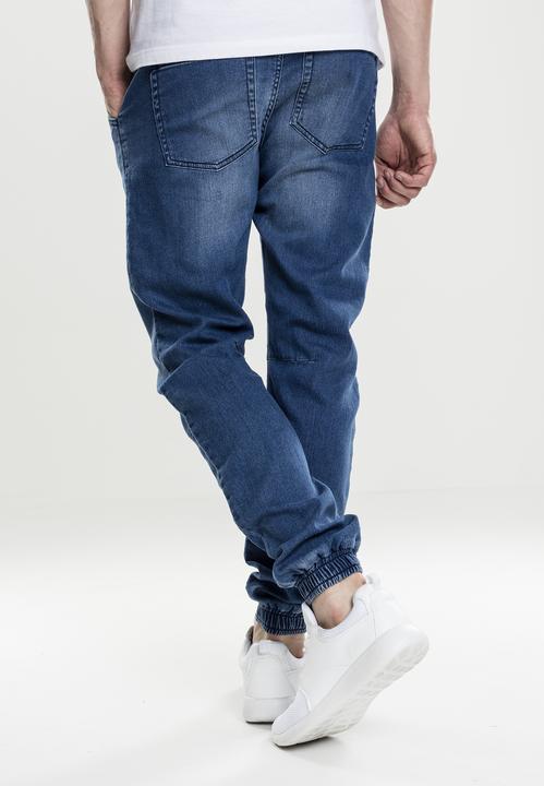Produktbild Urban Classics UC Men Knitted Denim Jogpants (L)