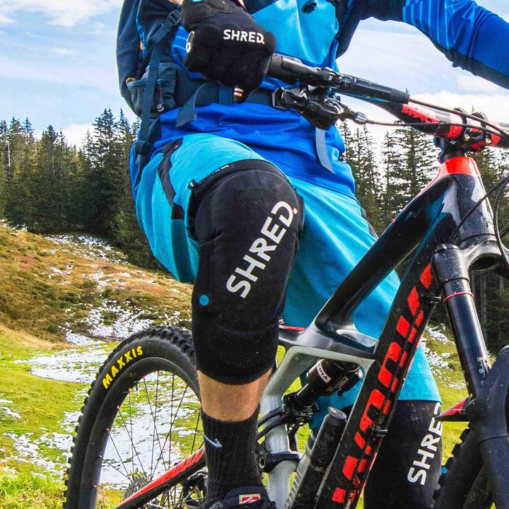 Produktbild Shred Flexi Knee Pads Enduro (L, Knieschoner, Paar)