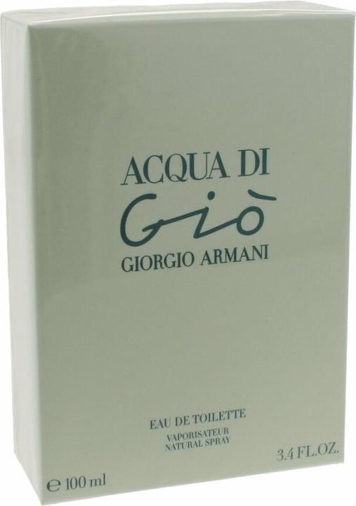 Image du produit Giorgio Armani Giò Acqua (Eau de toilette, 100 ml)