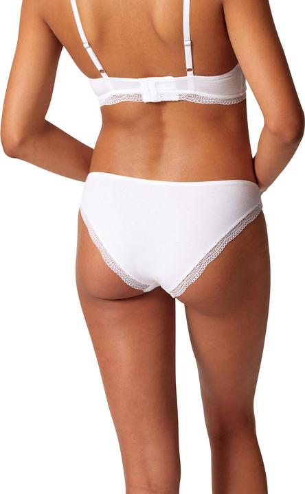 Actual product image Skiny Briefs Casual Comfortable fit Classic Cotton (L, pack of 2)