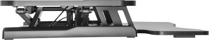 Actual product image Xantron Sit-stand desk attachment