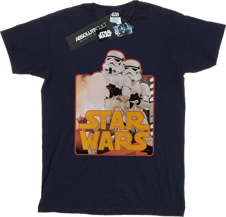 Produktbild Star Wars Stormtrooper Assault TShirt Jungen (140, 146)