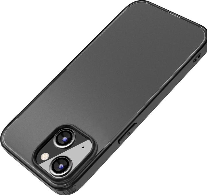 Actual product image Screenguard Apple iPhone 15 anti-impact case with 2m drop protection (Apple iPhone 15)