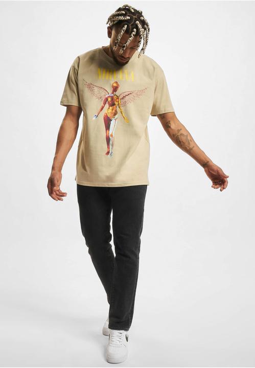 Produktbild Urban Classics In Utero Oversize Tee - 16557 (XS)