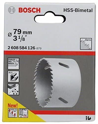 Immagine prodotto Bosch Professional Zubehör Sega a tazza 79 mm Accessori 260 (79 mm)