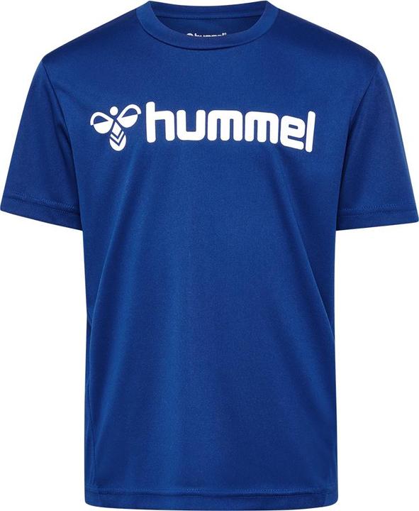 Immagine prodotto hummel Maglia hmlLOGO P/E BAMBINI (128)