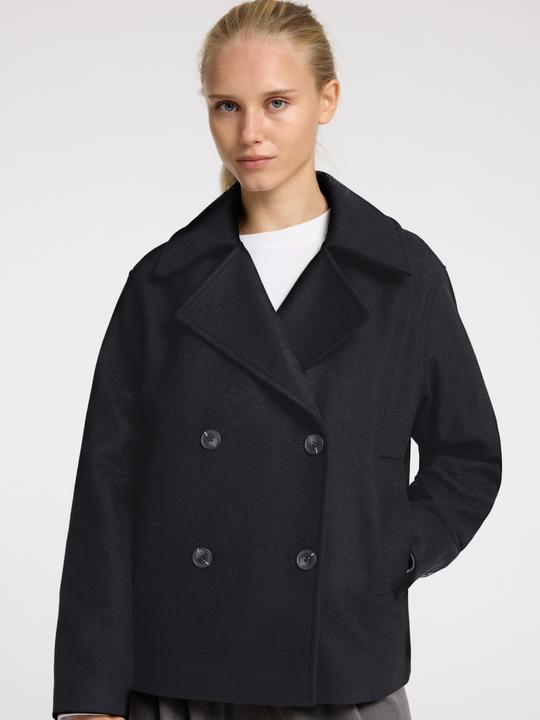 Produktbild Selected Femme Zweireihiger Kurzjacke (40)