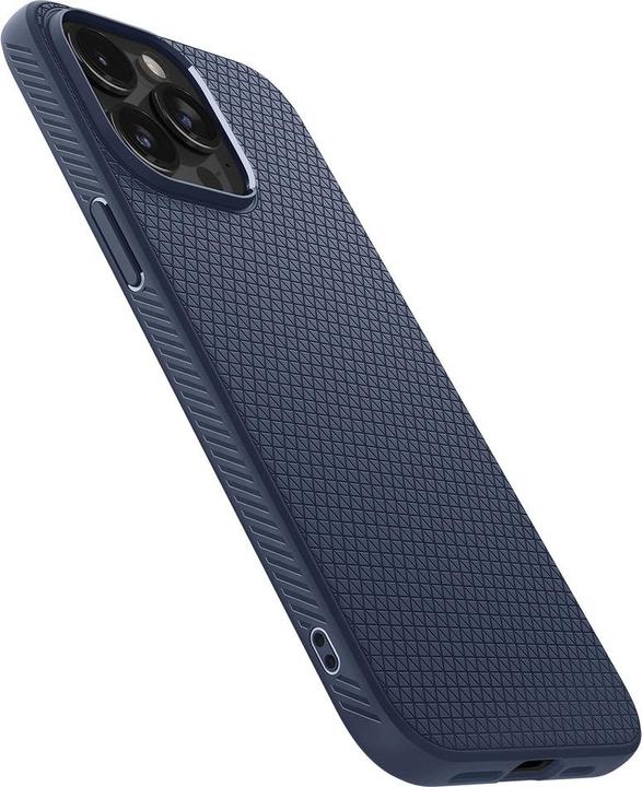 Actual product image Spigen Liquid Air (Apple iPhone 15 Pro)
