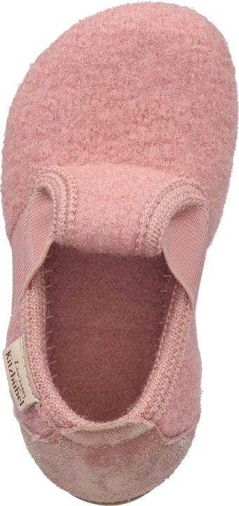 Actual product image Living Kitzbühel T-model pure new wool slipper (25)