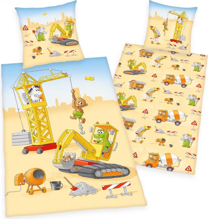 Image du produit Herding Chantier