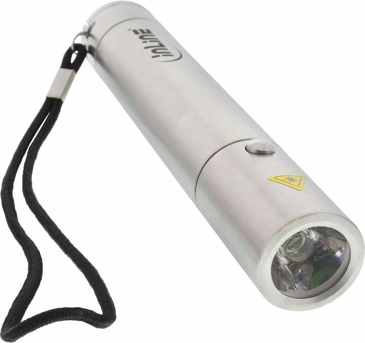 Produktbild InLine USB Zusatzakku PowerBank 3000mAh (3000 mAh, 11.10 Wh)