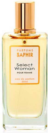 Produktbild Saphir Select Woman - Eau De Parfum - 50Ml (Eau de Parfum, 50 ml)