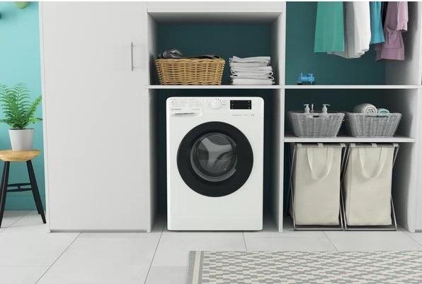 Actual product image Indesit MTWSE 61294 WK EE (6 kg, Left)