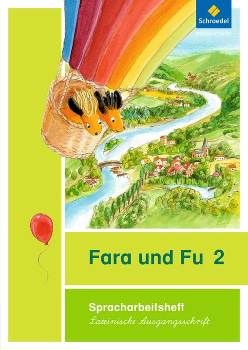 Image du produit Fara et Fu 2013 LangueAH 2 LA (Jens Hinnrichs, 2013)
