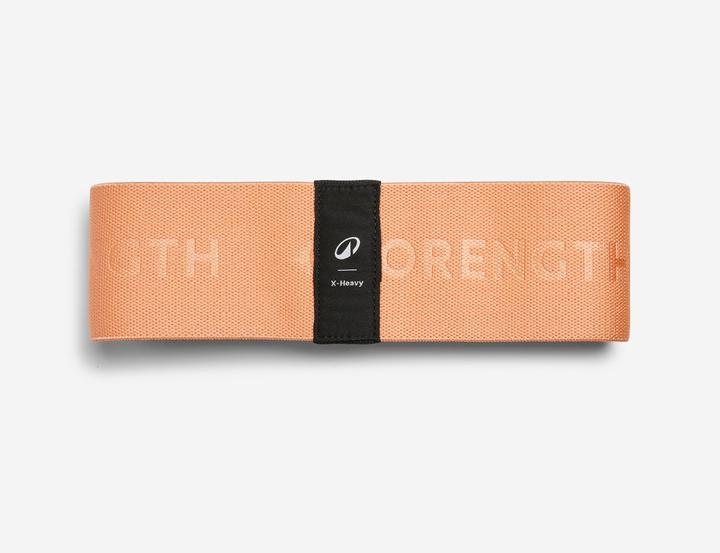 Immagine prodotto Corength Fitness Band Trainingsband Glute Band - Hard orange (0.31 m, Extra strong)