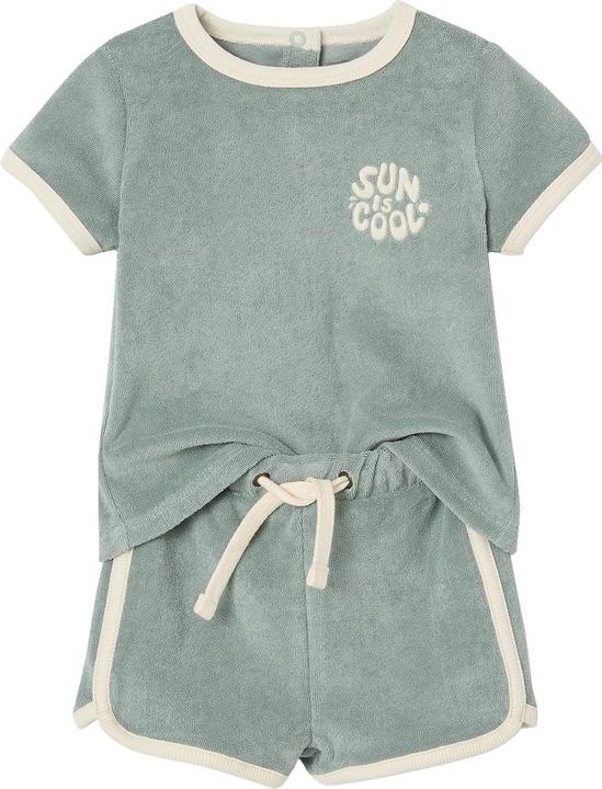 Actual product image Vertbaudet Set Mit Shorts (80)