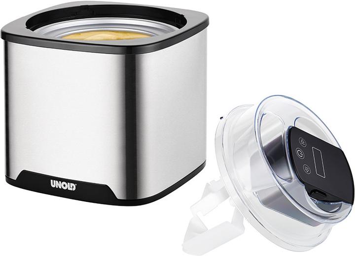 Actual product image Unold Gelato (EU plug)