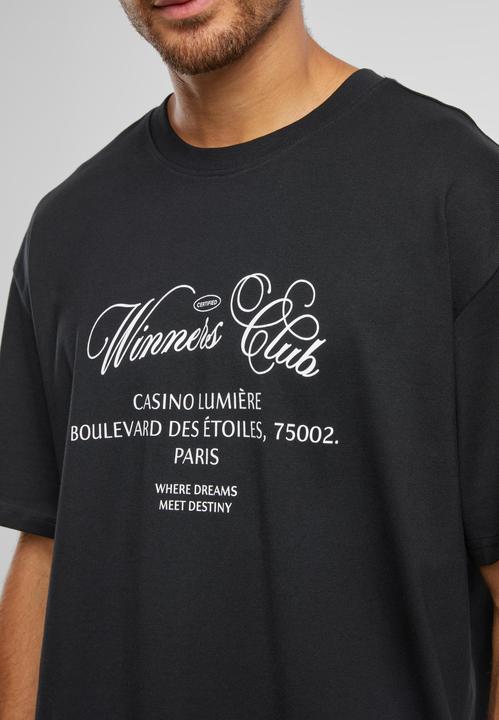 Actual product image Mister Tee MisterTee Winners Club Oversize Tee - 175081 (XS)