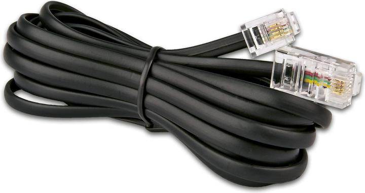 Wirewin Telefoonkabel RJ11 naar RJ45, 1 m
