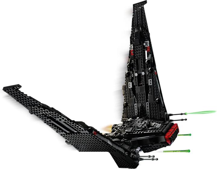 Immagine prodotto LEGO La navetta di Kylo Ren (75256, LEGO Star Wars)