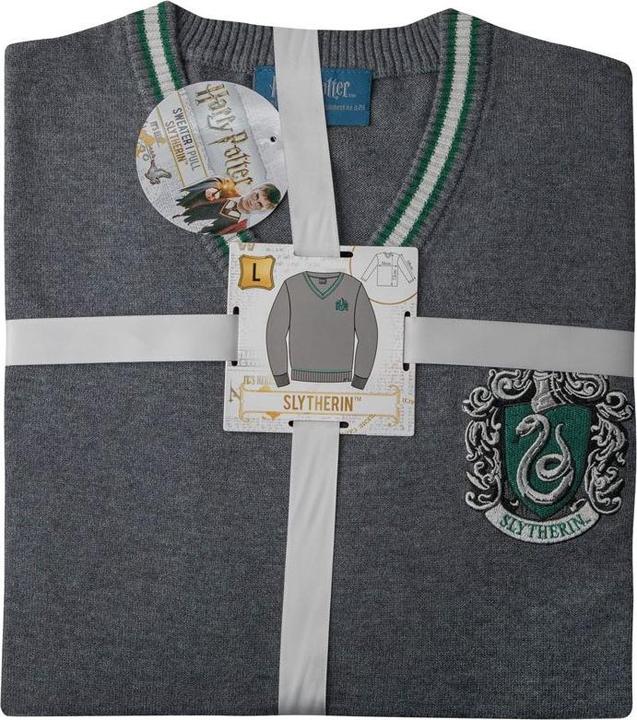 Actual product image Cinereplicas Harry Potter Sweater Slytherin (XL) (XL)