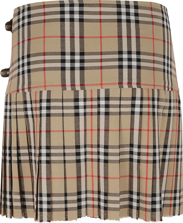 Image du produit Burberry Mini jupe Zoe (40)