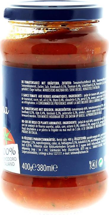 Image du produit Barilla sogo napoletana (400 g)