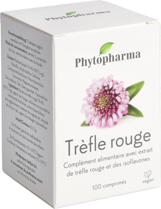 Phytopharma Rotklee (1 Stück, Tabletten, 60 g)