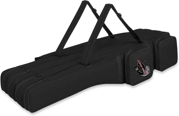 Produktbild Normani Rutentasche Angeltasche RodBox Quattro" 1,25 m bis 1,90 m - 8809