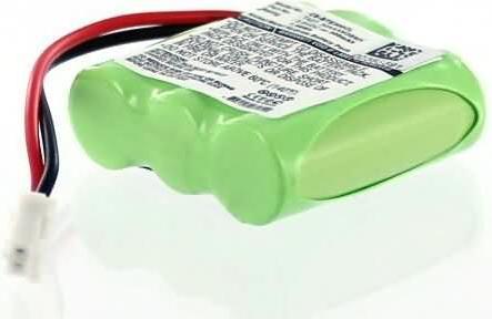 Immagine prodotto AGI 11297 - Batteria ricaricabile - GP 30AAAM3BMX - Verde - Nichel metal idrato (NiMH) - 300 mAh - 3,6