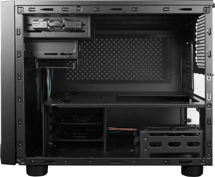 Actual product image Chieftec CI-02B-OP (mATX, Mini-ITX)