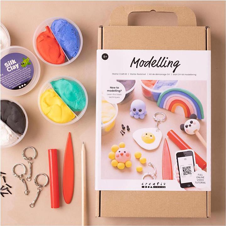 Produktbild Creativ Company Starter Modellieren