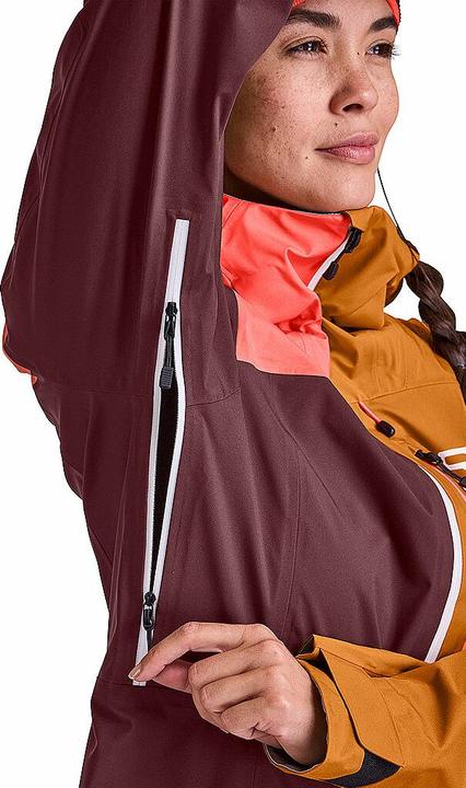 Produktbild Ortovox Ortler Jacket W (XS)