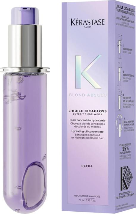 Immagine prodotto Kérastase Huile Cicaextreme Refill (75 ml)