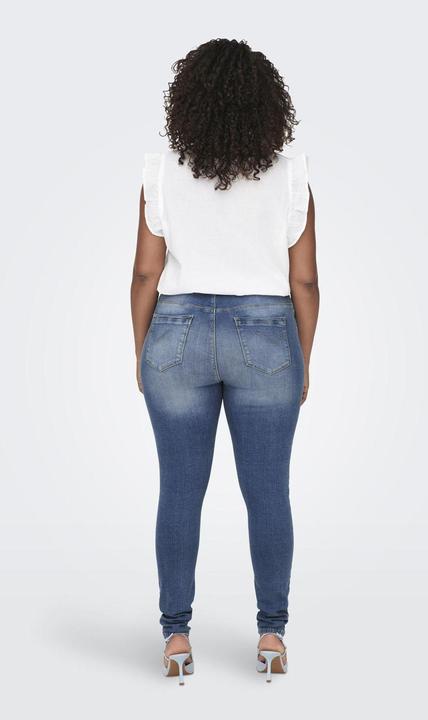 Produktbild Only Curvy CarLaola Life HW Skinny Fit Jeans (54)