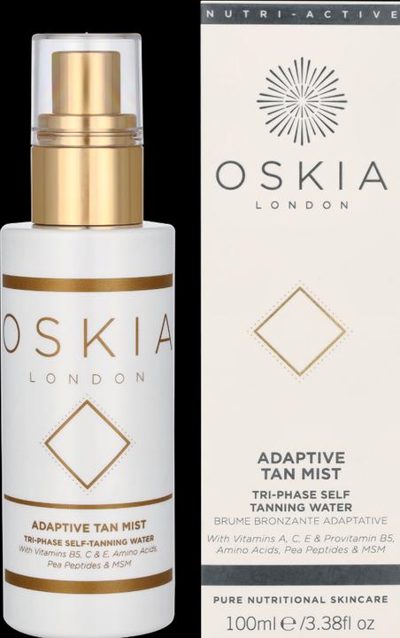 Produktbild Oskia LONDON Selbstbräuner Adaptive Tan Mist 100 ml (Selbstbräunungsspray, 100 ml)