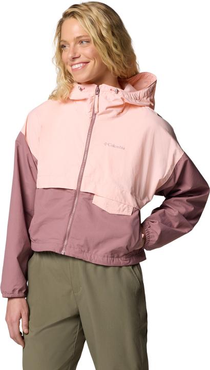 Image du produit Columbia Coupe-vent Court à Capuche Spire Valley™ Femme (S)
