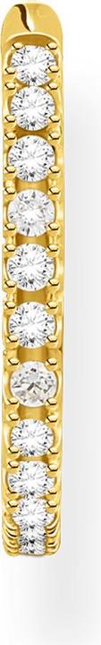 Produktbild Thomas Sabo Creole (925er Silber, Mit Stein(en))