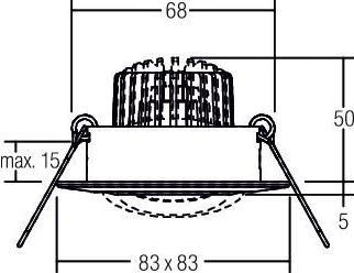 Image du produit Brumberg 39374153 (430 lm)