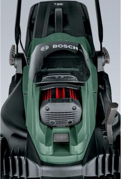 Actual product image Bosch Home & Garden EasyRotak 36-550 (Rechargeable battery operated)