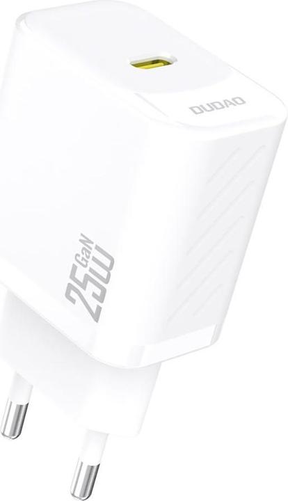 Dudao A27EU 25W GaN Charger White (25 W)