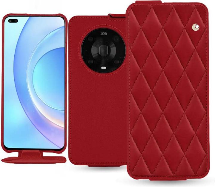 Produktbild Noreve Lederschutzhülle vertikal (Honor Magic 4 Pro)