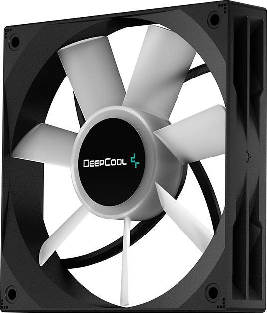 Produktbild Deepcool MID-TOWER-GEHÄUSE CK560 Seitenfenster, Schwarz, Mid-Tower, Netzteil im Glauben enthalten Nr (E-ATX, Mini-ATX, ATX, mATX)